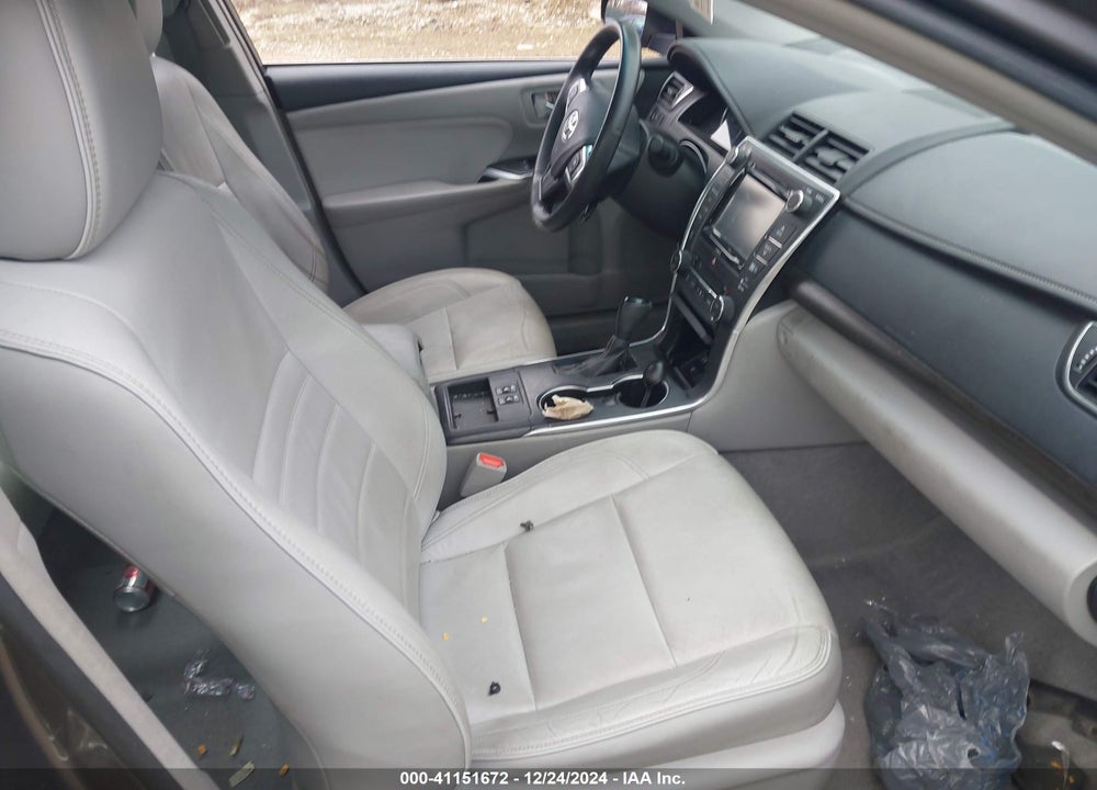 2017 TOYOTA CAMRY XLE VIN: 4T1BF1FK2HU793159