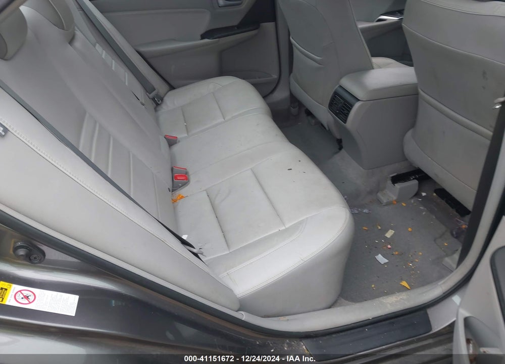 2017 TOYOTA CAMRY XLE VIN: 4T1BF1FK2HU793159