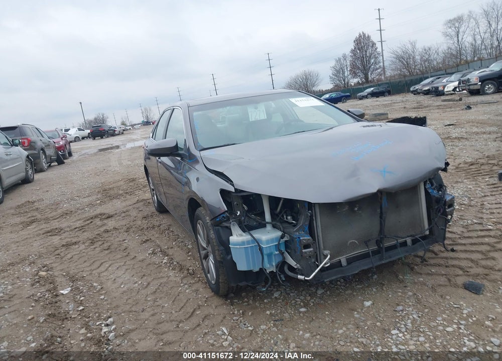 2017 TOYOTA CAMRY XLE VIN: 4T1BF1FK2HU793159