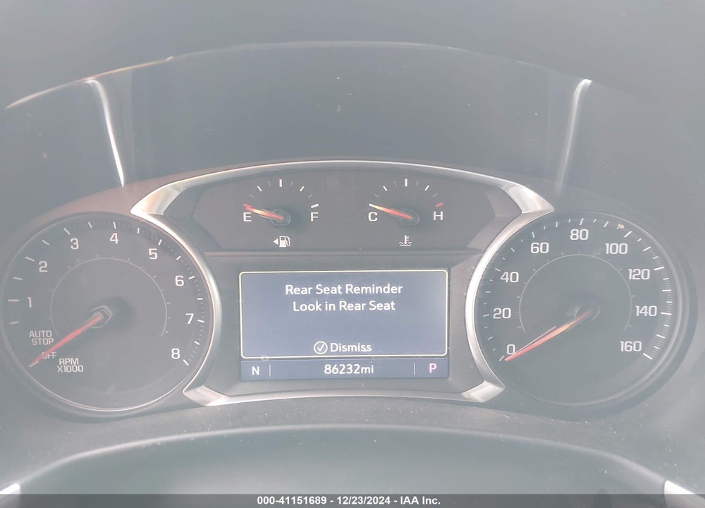 2021 CHEVROLET EQUINOX AWD PREMIER VIN: 2GNAXXEV7M6152536