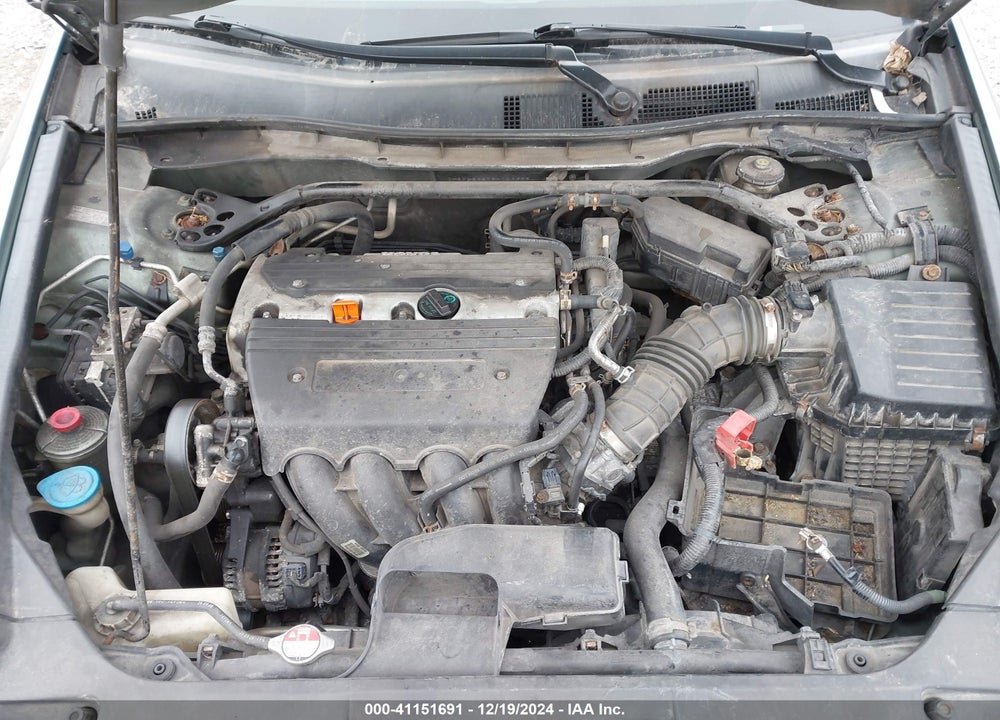 2009 HONDA ACCORD VIN: 1HGCP26879A103328