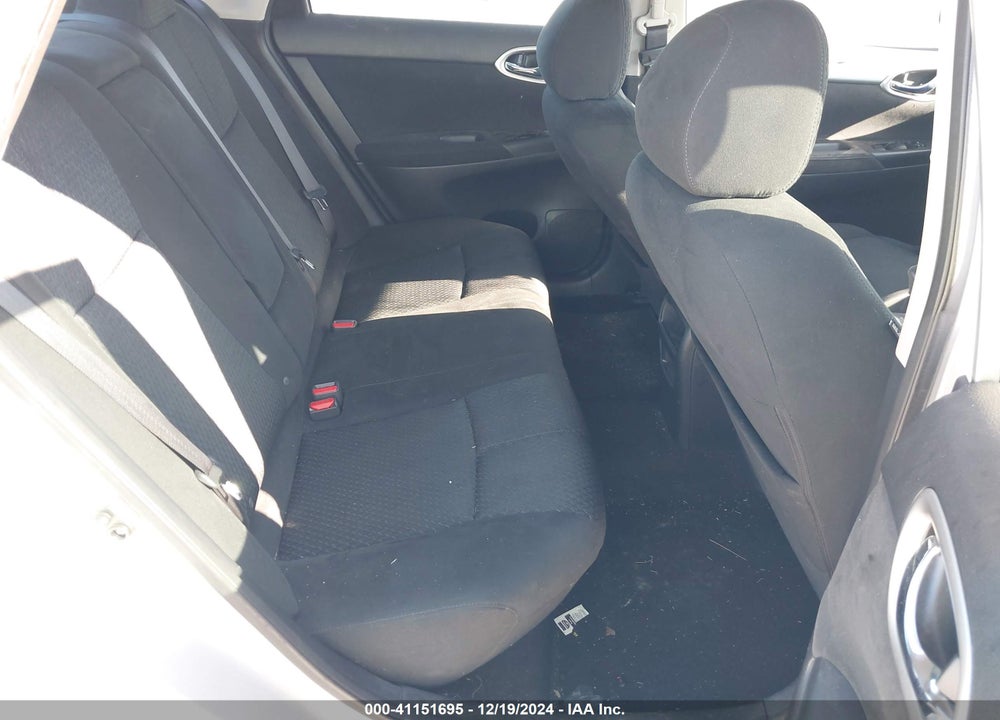 2014 NISSAN SENTRA VIN: 3N1AB7AP1EY320043