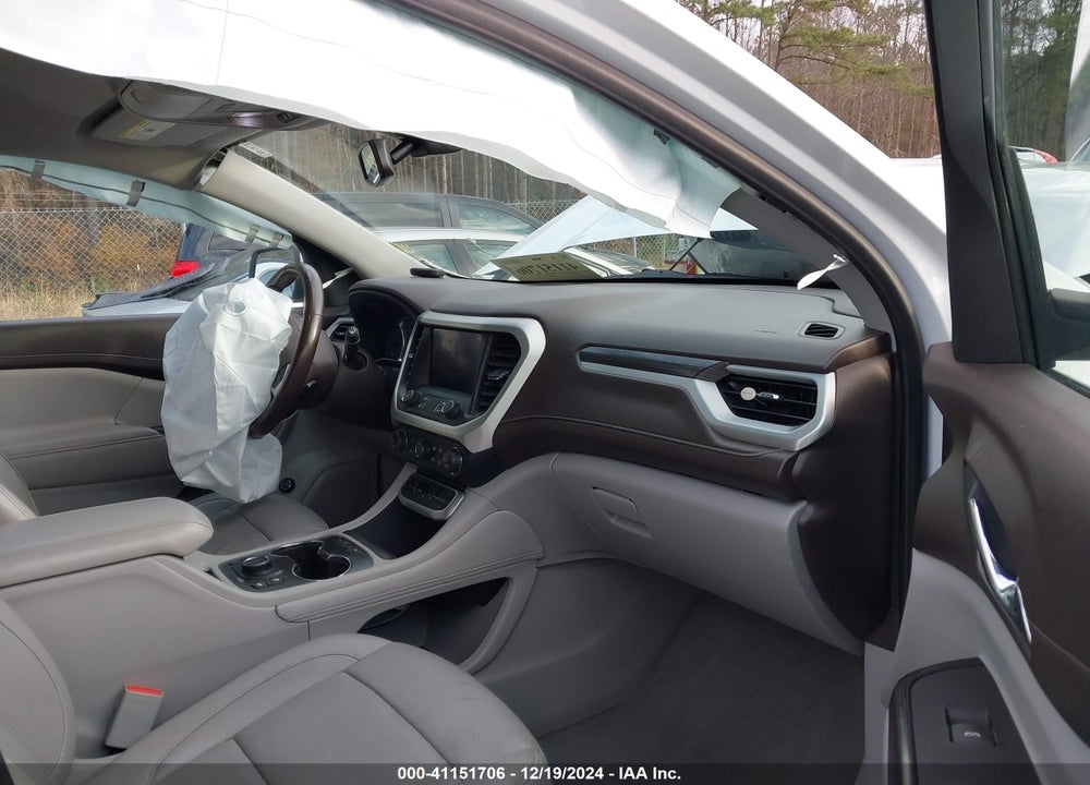 2020 GMC ACADIA FWD SLT VIN: 1GKKNMLS6LZ111655