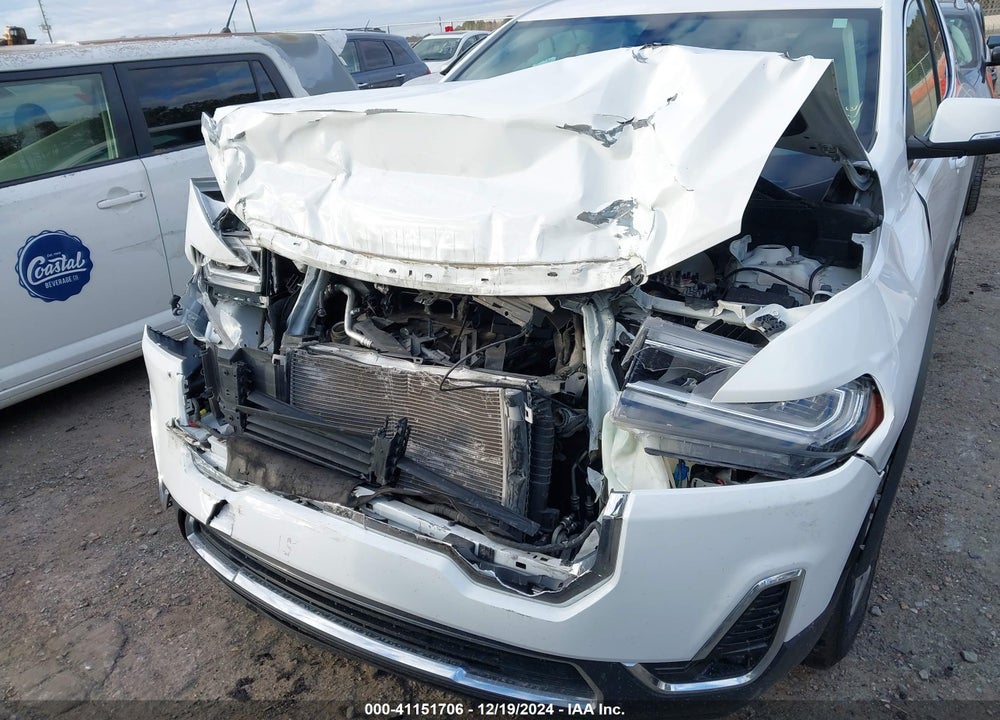 2020 GMC ACADIA FWD SLT VIN: 1GKKNMLS6LZ111655