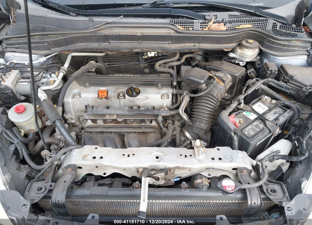 2010 HONDA CR-V EX-L VIN: 5J6RE4H78AL019942