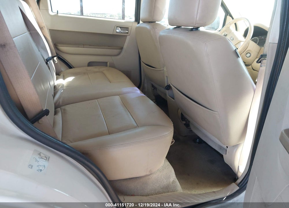 2011 FORD ESCAPE LIMITED VIN: 1FMCU0EG2BKC43612