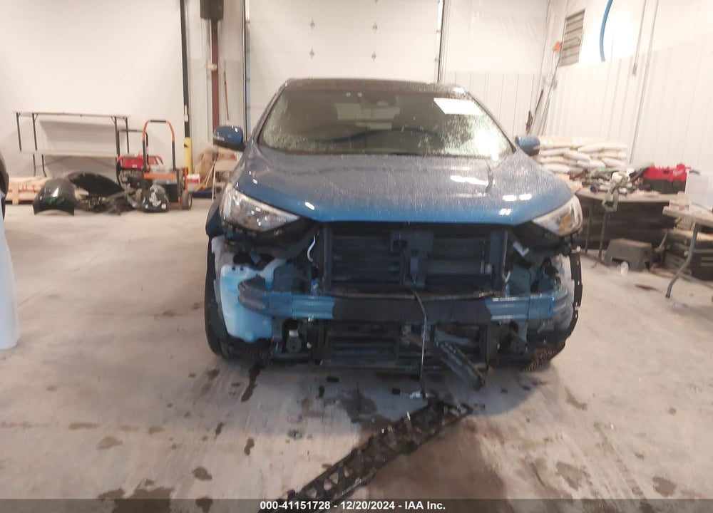 2019 FORD EDGE ST VIN: 2FMPK4AP7KBB24310