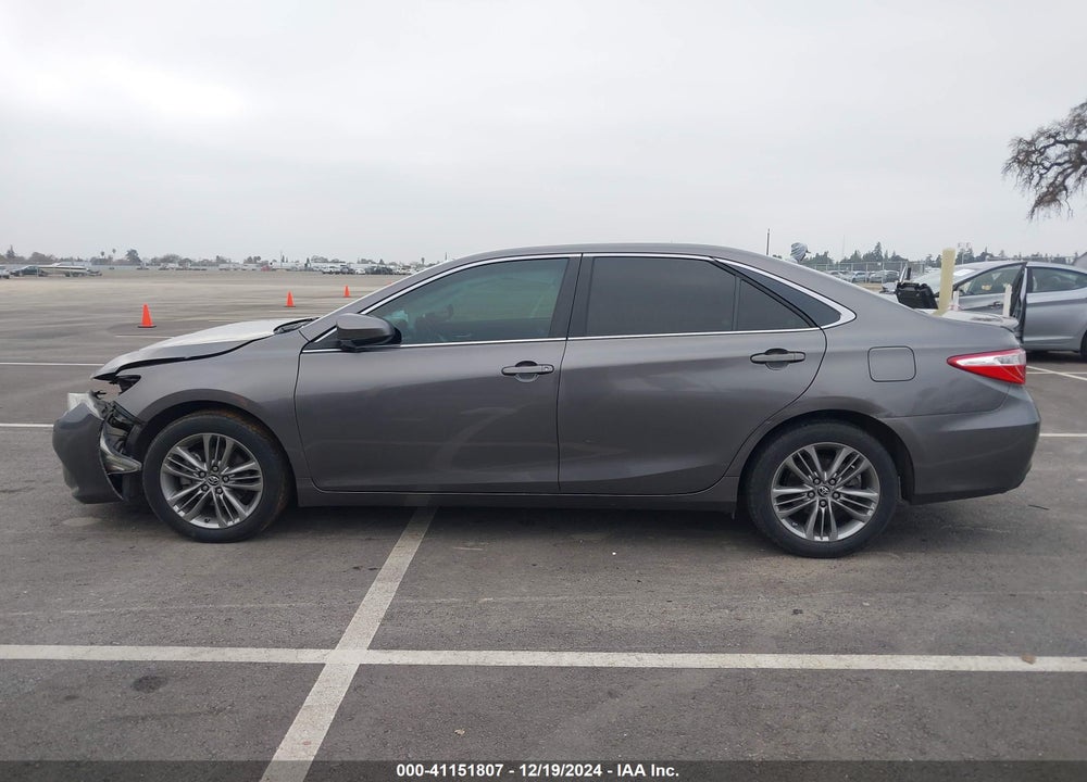 2016 TOYOTA CAMRY VIN: 4T1BF1FK8GU147932
