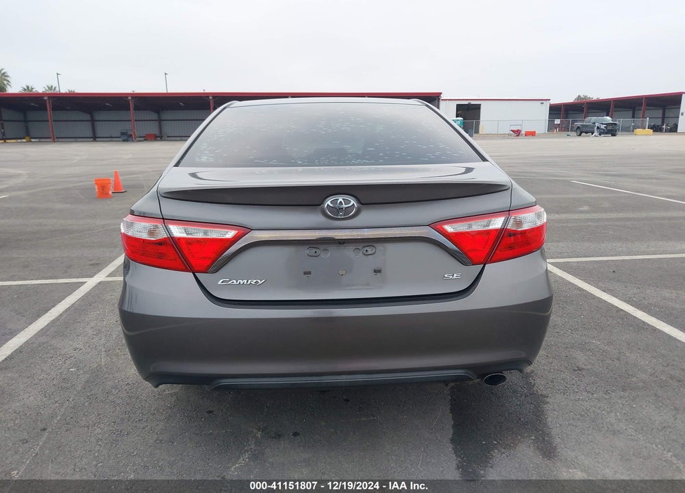 2016 TOYOTA CAMRY VIN: 4T1BF1FK8GU147932