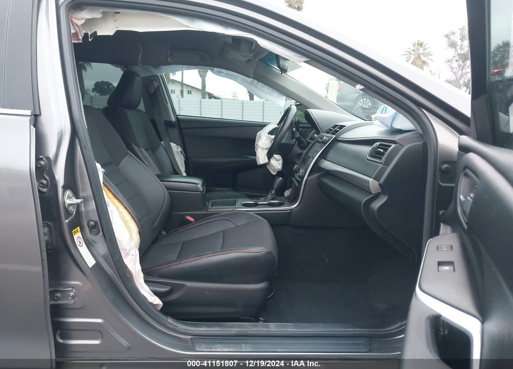 2016 TOYOTA CAMRY VIN: 4T1BF1FK8GU147932