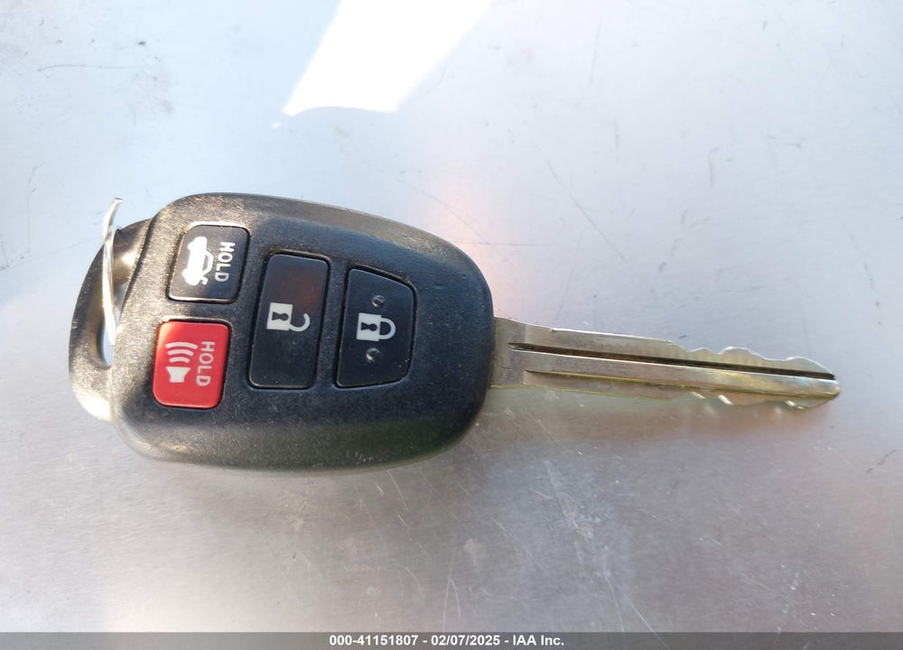 2016 TOYOTA CAMRY VIN: 4T1BF1FK8GU147932