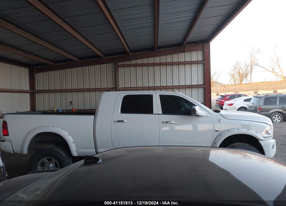 2011 RAM RAM 2500 VIN: 3D7UT2HL9BG525694