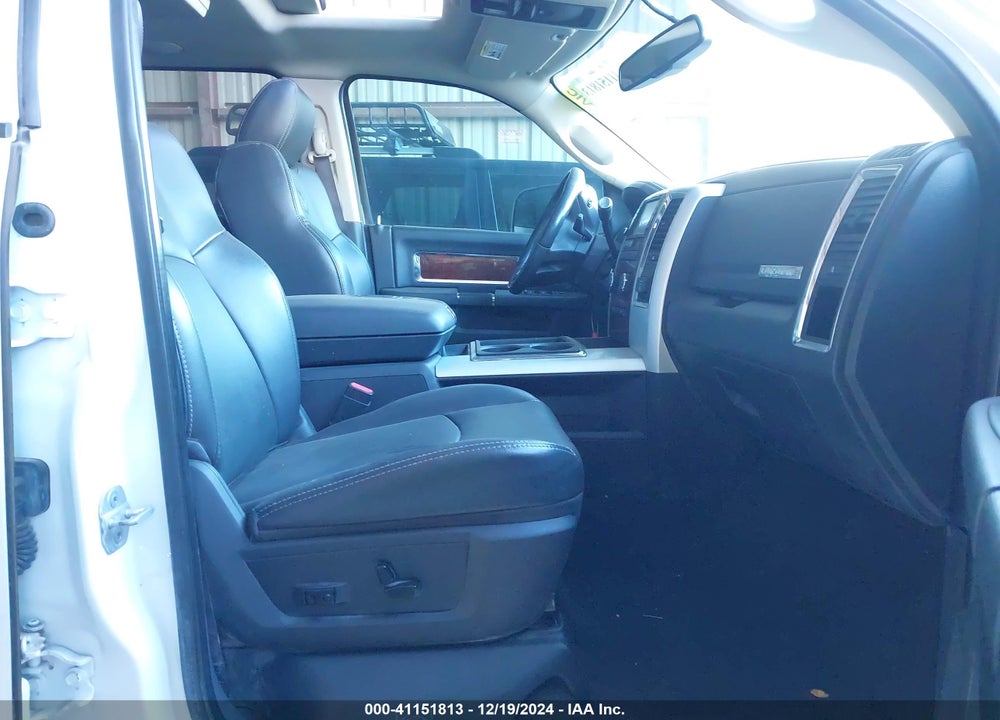 2011 RAM RAM 2500 VIN: 3D7UT2HL9BG525694