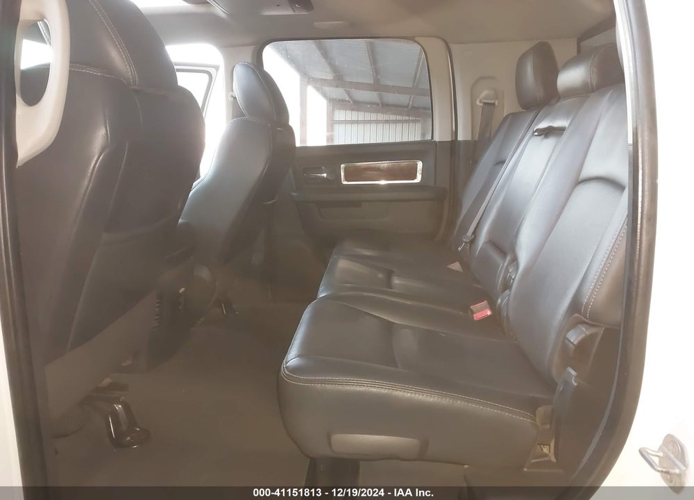 2011 RAM RAM 2500 VIN: 3D7UT2HL9BG525694