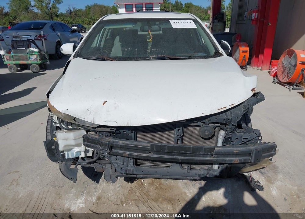 2010 KIA FORTE EX VIN: KNAFU4A24A5109715