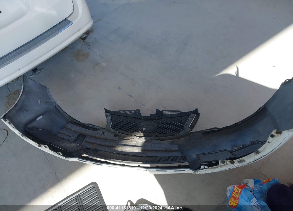 2010 KIA FORTE EX VIN: KNAFU4A24A5109715