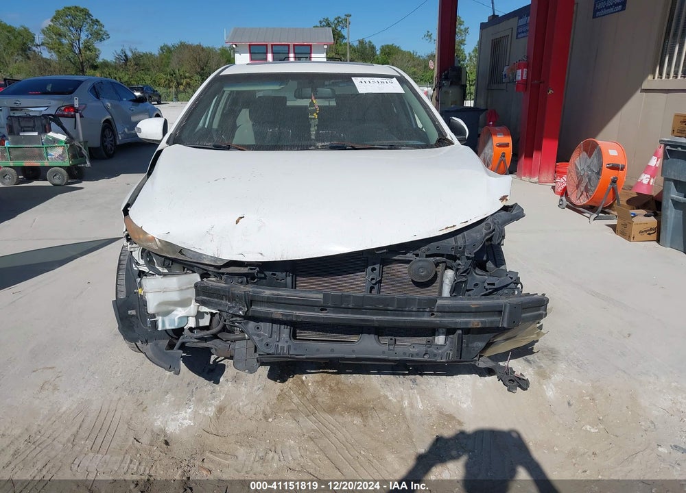 2010 KIA FORTE EX VIN: KNAFU4A24A5109715