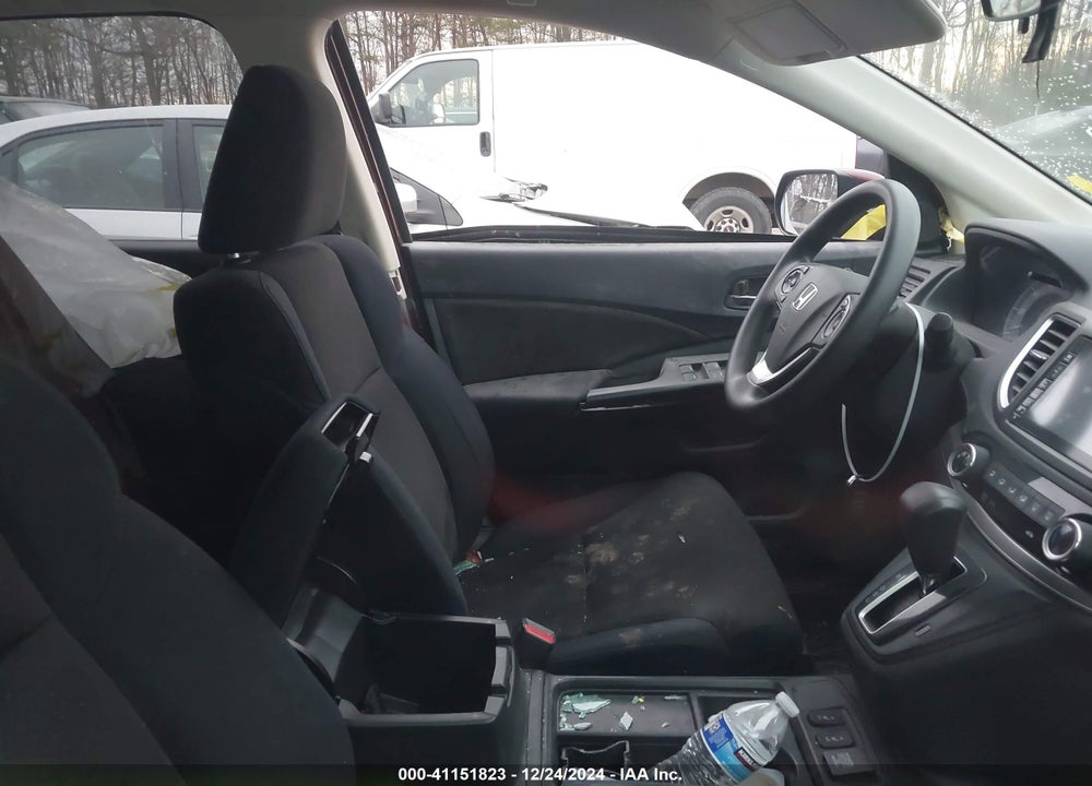 2016 HONDA CR-V VIN: 2HKRM4H58GH608770