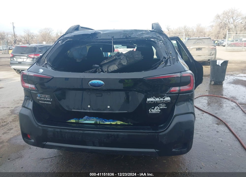 2023 SUBARU OUTBACK PREMIUM VIN: 4S4BTAFC2P3139235
