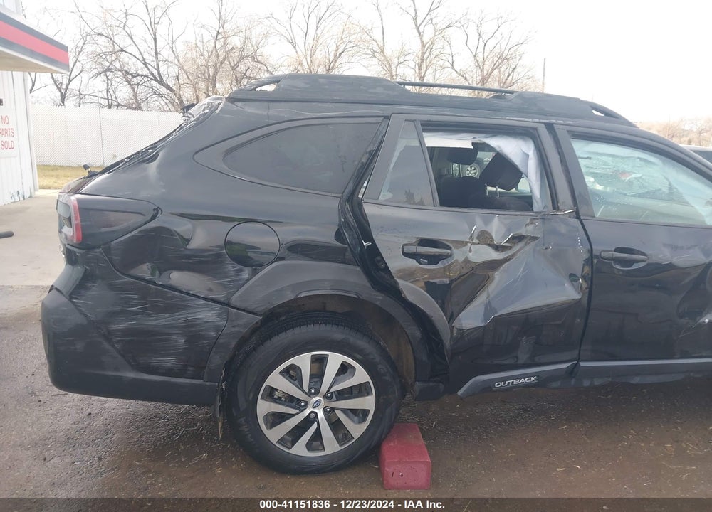 2023 SUBARU OUTBACK PREMIUM VIN: 4S4BTAFC2P3139235