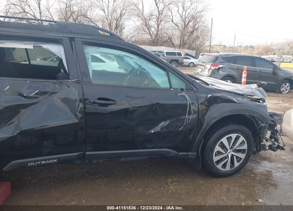 2023 SUBARU OUTBACK PREMIUM VIN: 4S4BTAFC2P3139235