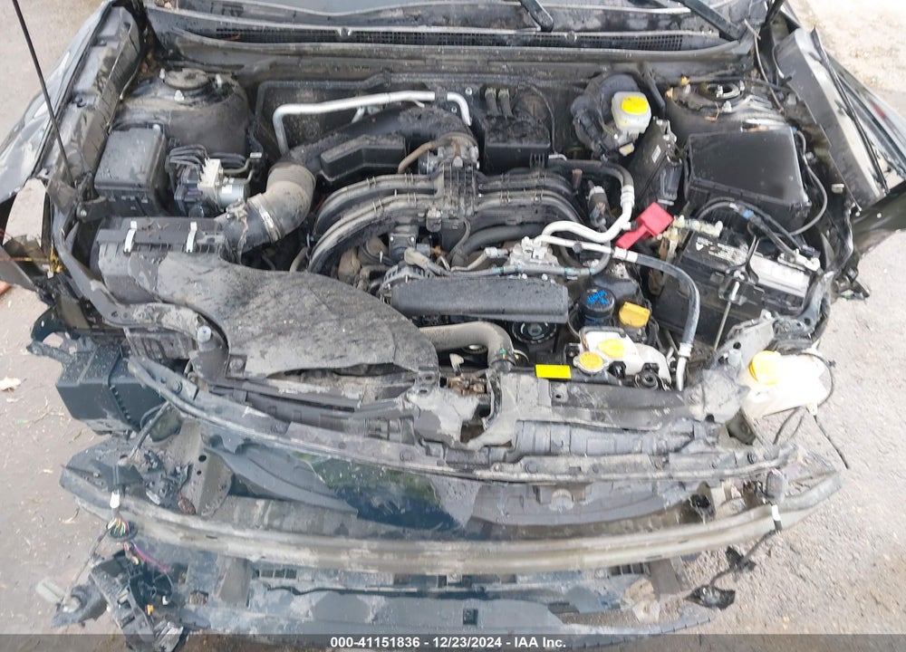 2023 SUBARU OUTBACK PREMIUM VIN: 4S4BTAFC2P3139235