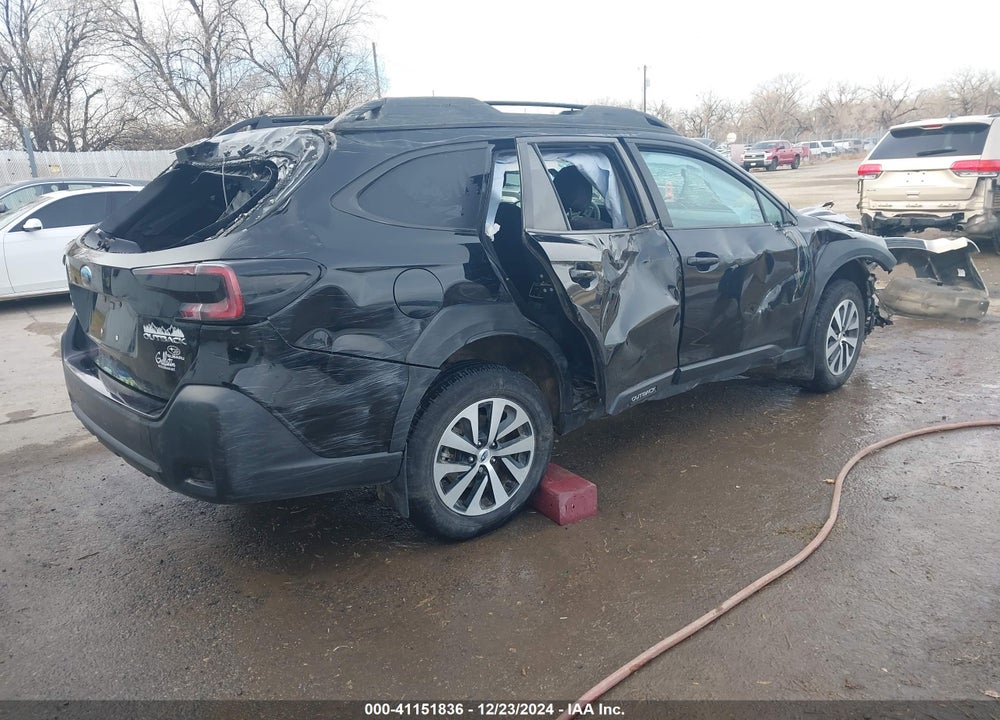 2023 SUBARU OUTBACK PREMIUM VIN: 4S4BTAFC2P3139235