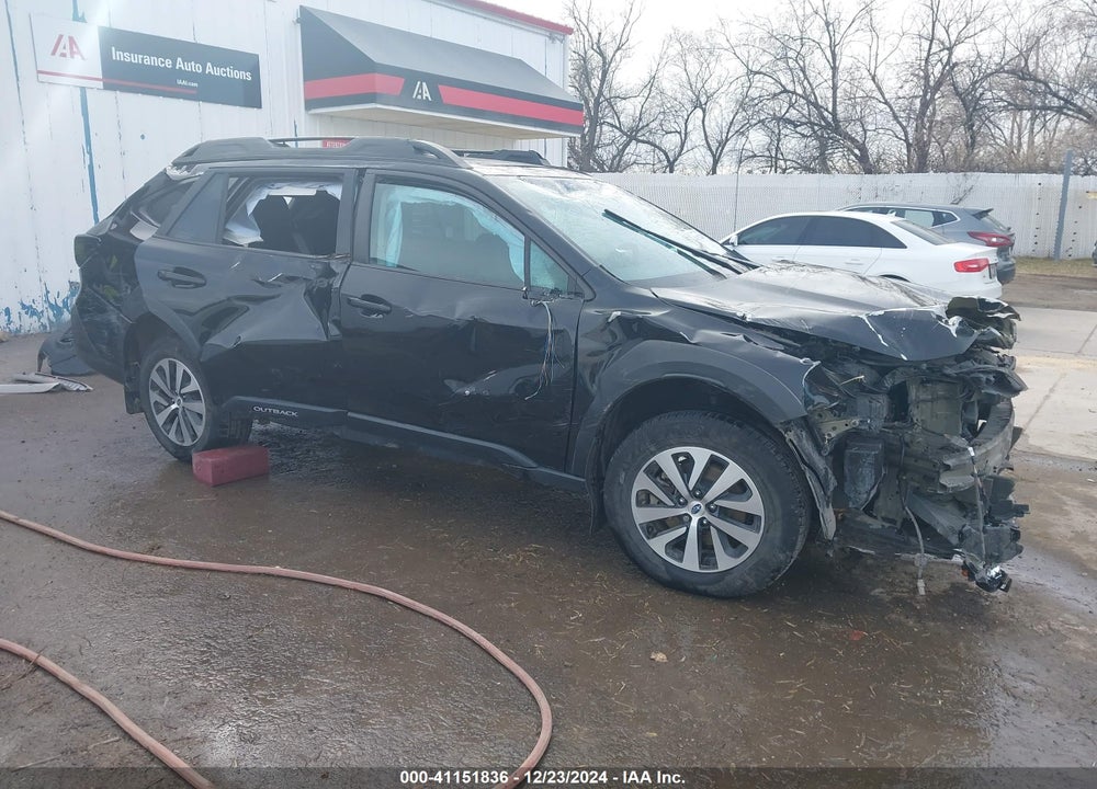 2023 SUBARU OUTBACK PREMIUM VIN: 4S4BTAFC2P3139235