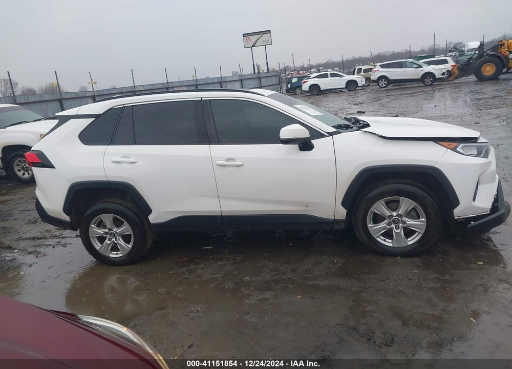 2019 TOYOTA RAV4 VIN: 2T3P1RFV9KW065415