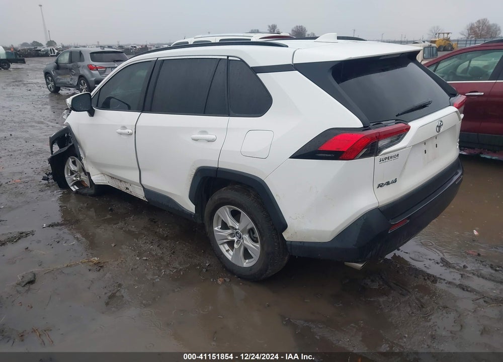 2019 TOYOTA RAV4 VIN: 2T3P1RFV9KW065415