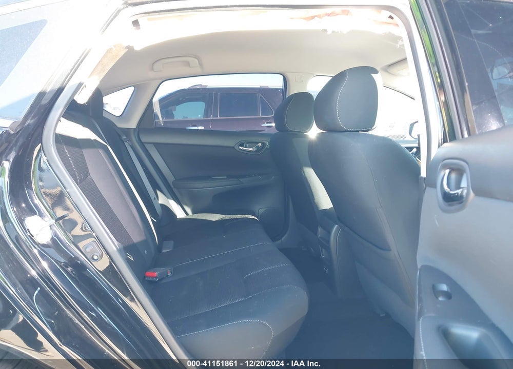 2018 NISSAN SENTRA S VIN: 3N1AB7AP7JY305170