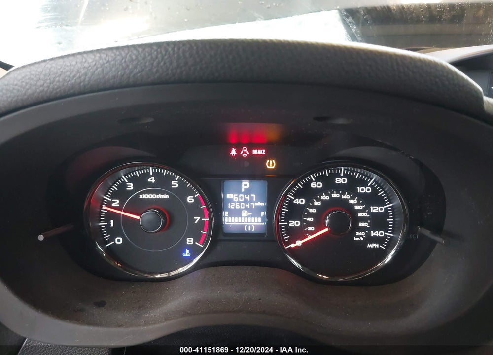 2014 SUBARU FORESTER 2.0XT TOURING VIN: JF2SJGMC6EH464746