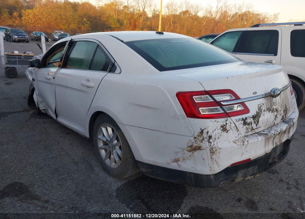 2013 FORD TAURUS VIN: 1FAHP2D86DG230980