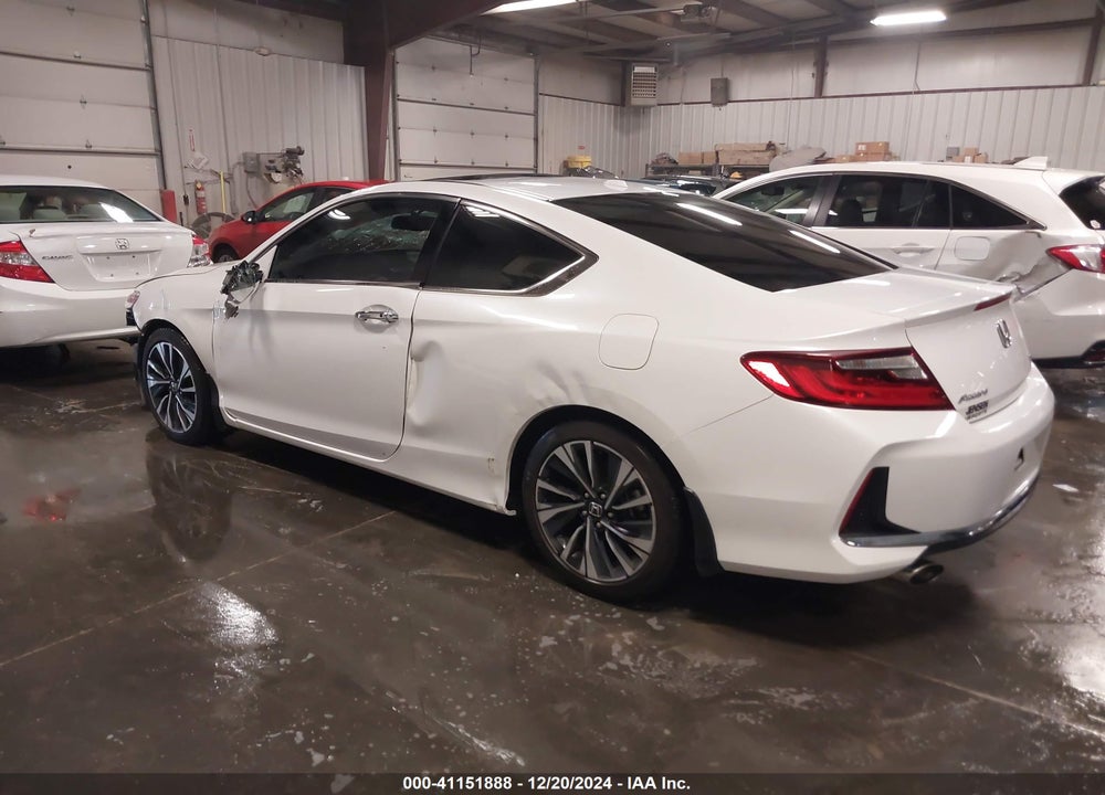 2017 HONDA ACCORD EX-L V6 VIN: 1HGCT2B86HA004726