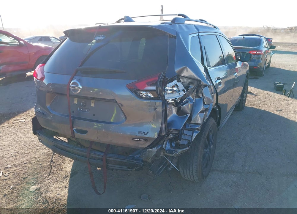 2018 NISSAN ROGUE VIN: 5N1AT2MT8JC787965