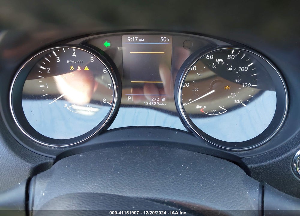 2018 NISSAN ROGUE VIN: 5N1AT2MT8JC787965