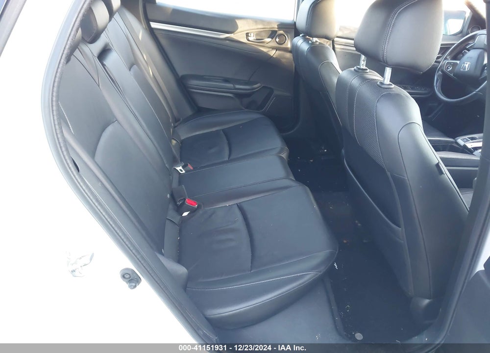 2017 HONDA CIVIC EX-L VIN: SHHFK7H78HU409860