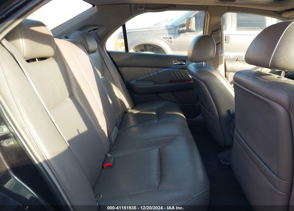 2002 ACURA RL 3.5 VIN: JH4KA96572C014104