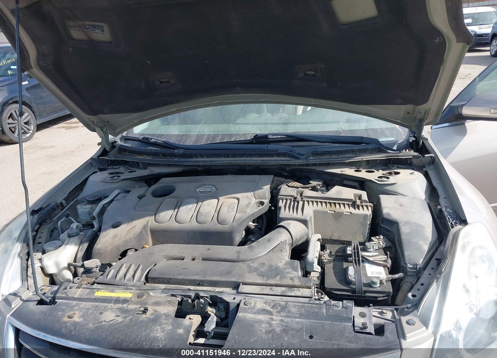 2012 NISSAN ALTIMA 2.5 S VIN: 1N4AL2AP0CN418610