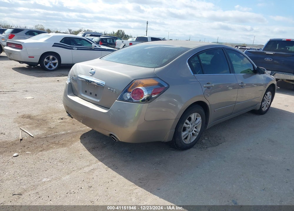 2012 NISSAN ALTIMA 2.5 S VIN: 1N4AL2AP0CN418610