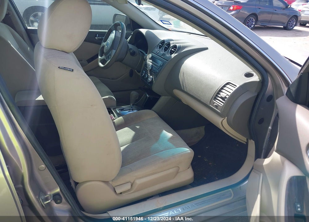 2012 NISSAN ALTIMA 2.5 S VIN: 1N4AL2AP0CN418610