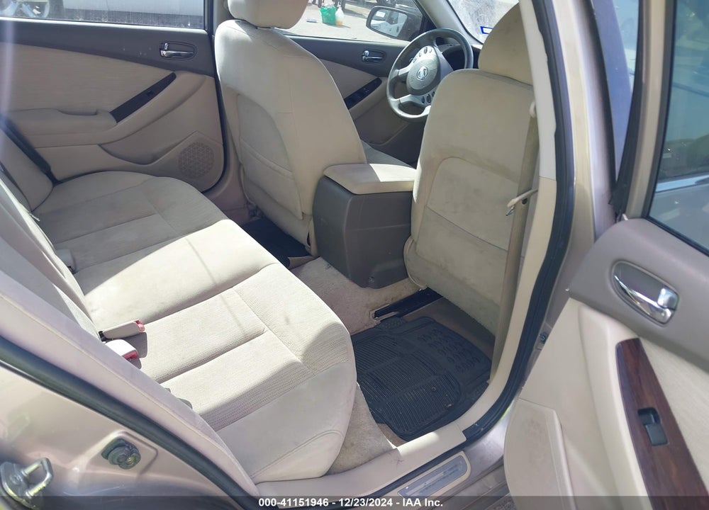 2012 NISSAN ALTIMA 2.5 S VIN: 1N4AL2AP0CN418610