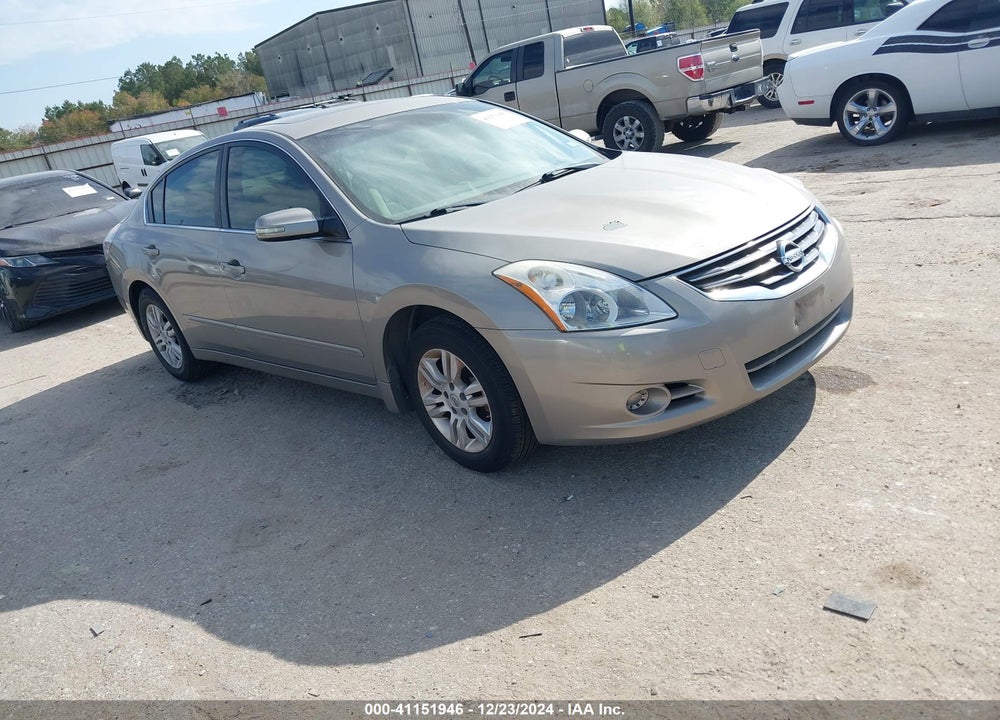 2012 NISSAN ALTIMA 2.5 S VIN: 1N4AL2AP0CN418610