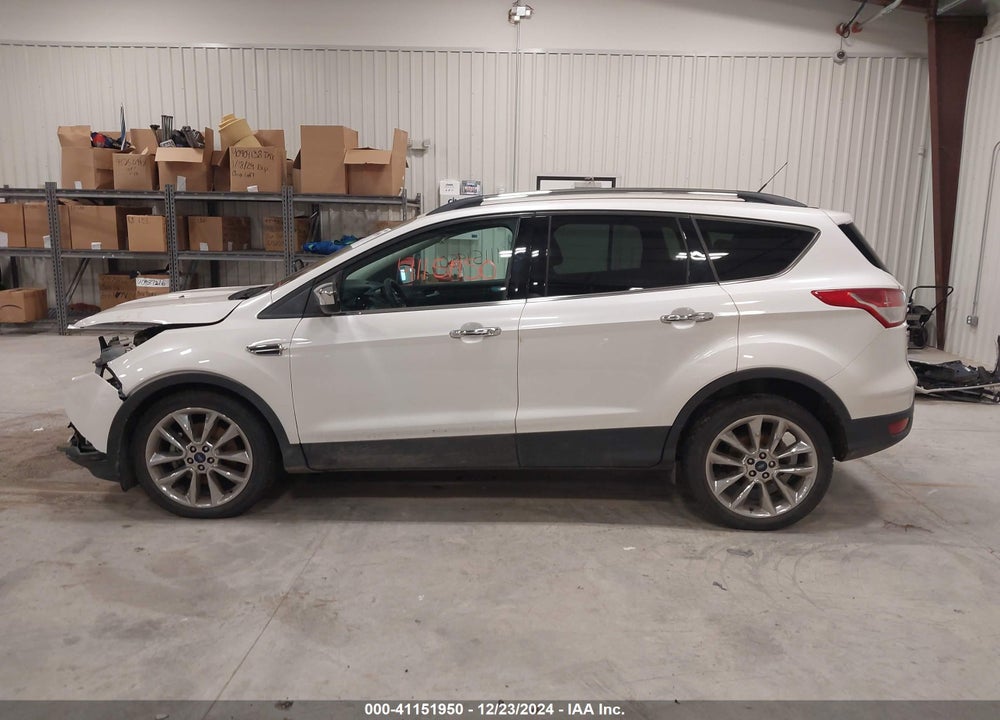 2015 FORD ESCAPE VIN: 1FMCU9GX6FUA78238