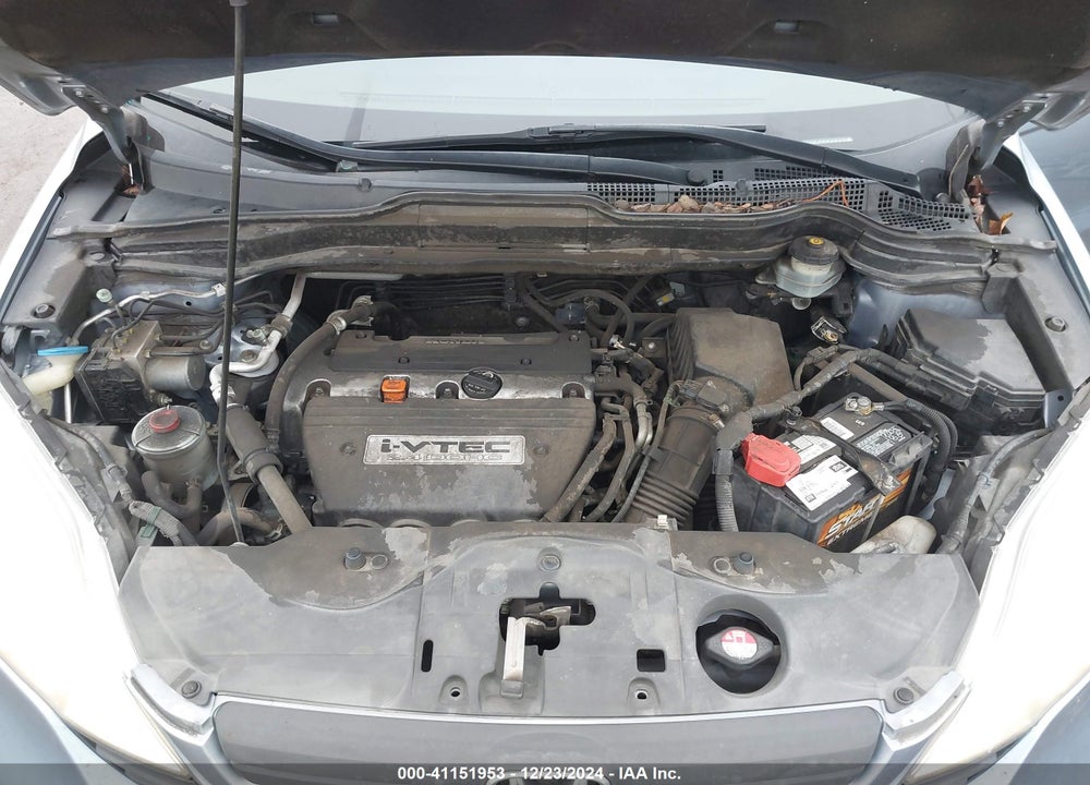 2007 HONDA CR-V LX VIN: JHLRE38337C026418