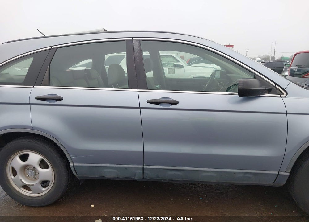 2007 HONDA CR-V LX VIN: JHLRE38337C026418