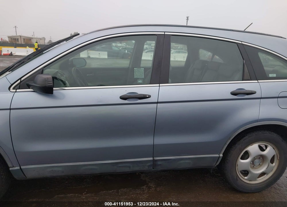 2007 HONDA CR-V LX VIN: JHLRE38337C026418