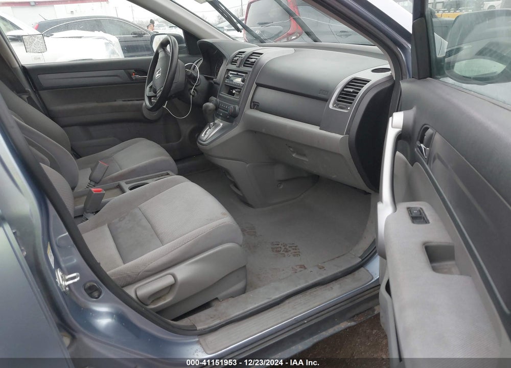 2007 HONDA CR-V LX VIN: JHLRE38337C026418