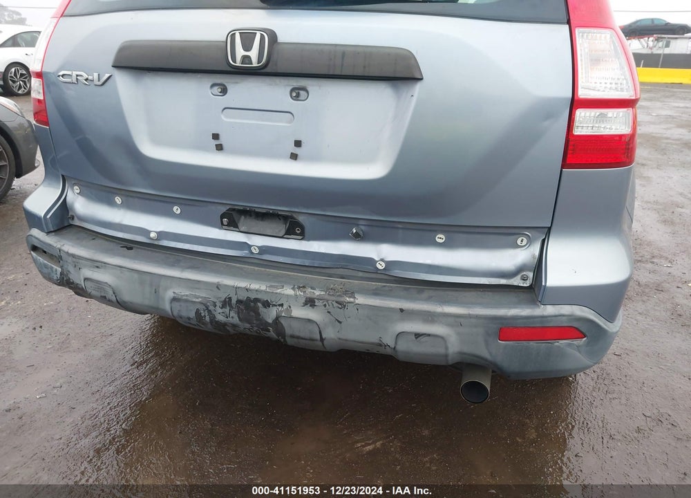 2007 HONDA CR-V LX VIN: JHLRE38337C026418