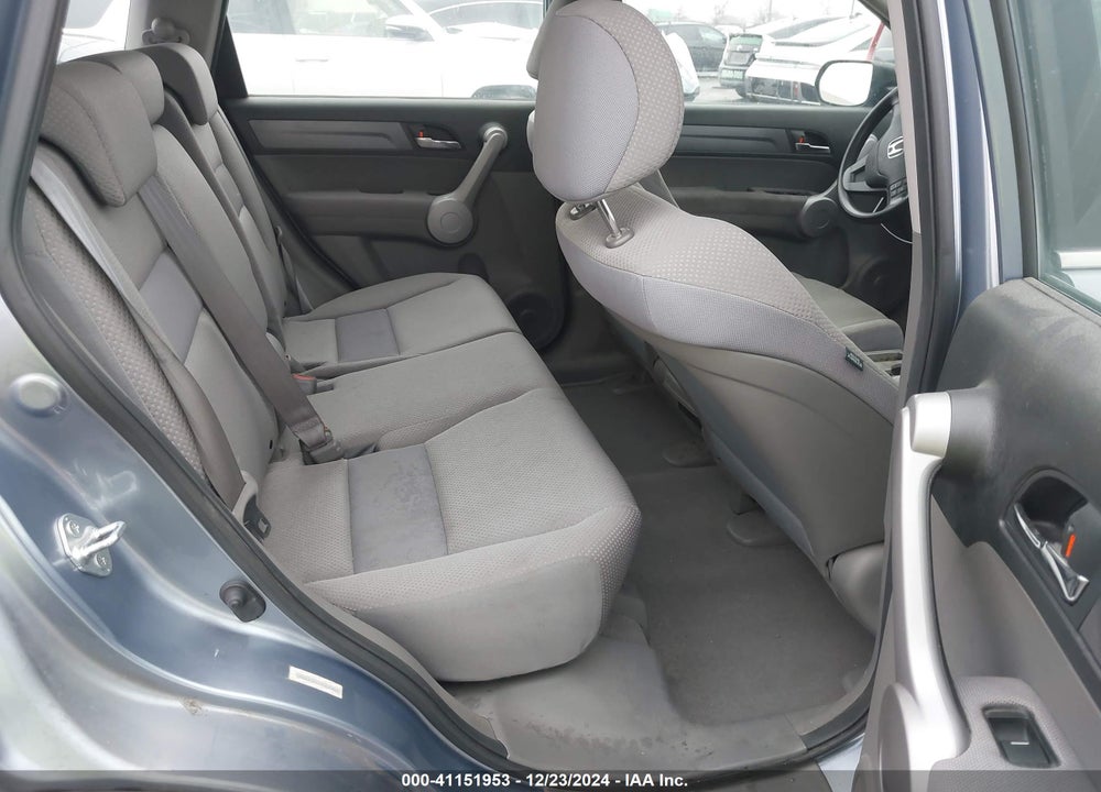 2007 HONDA CR-V LX VIN: JHLRE38337C026418